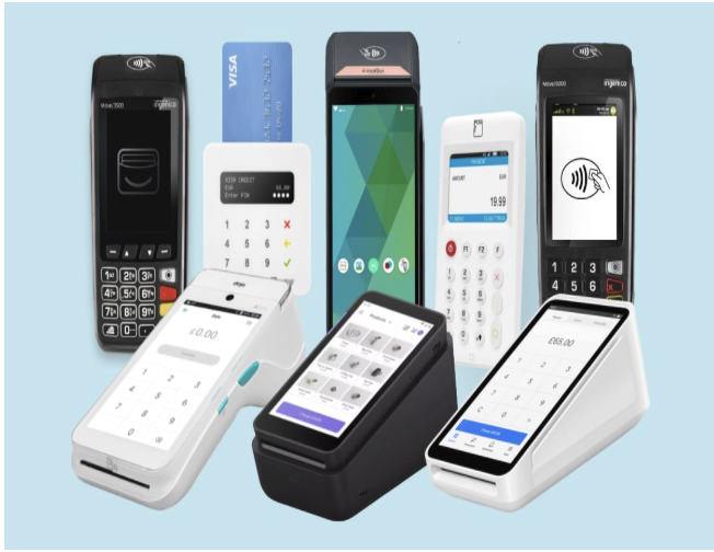Business Card Machine