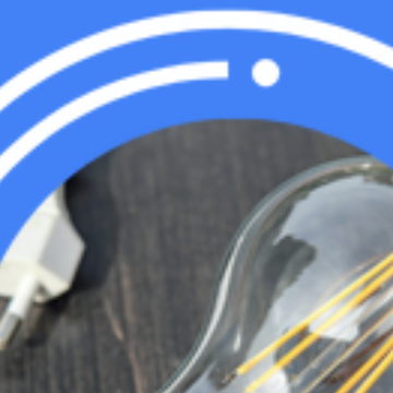 Energy saving lightbulb